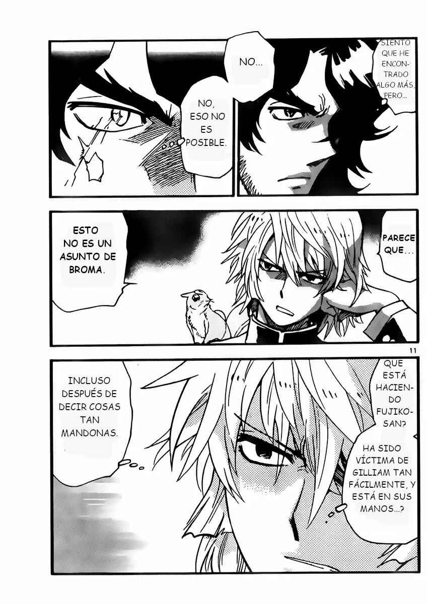 Chapter 439 - Page 11