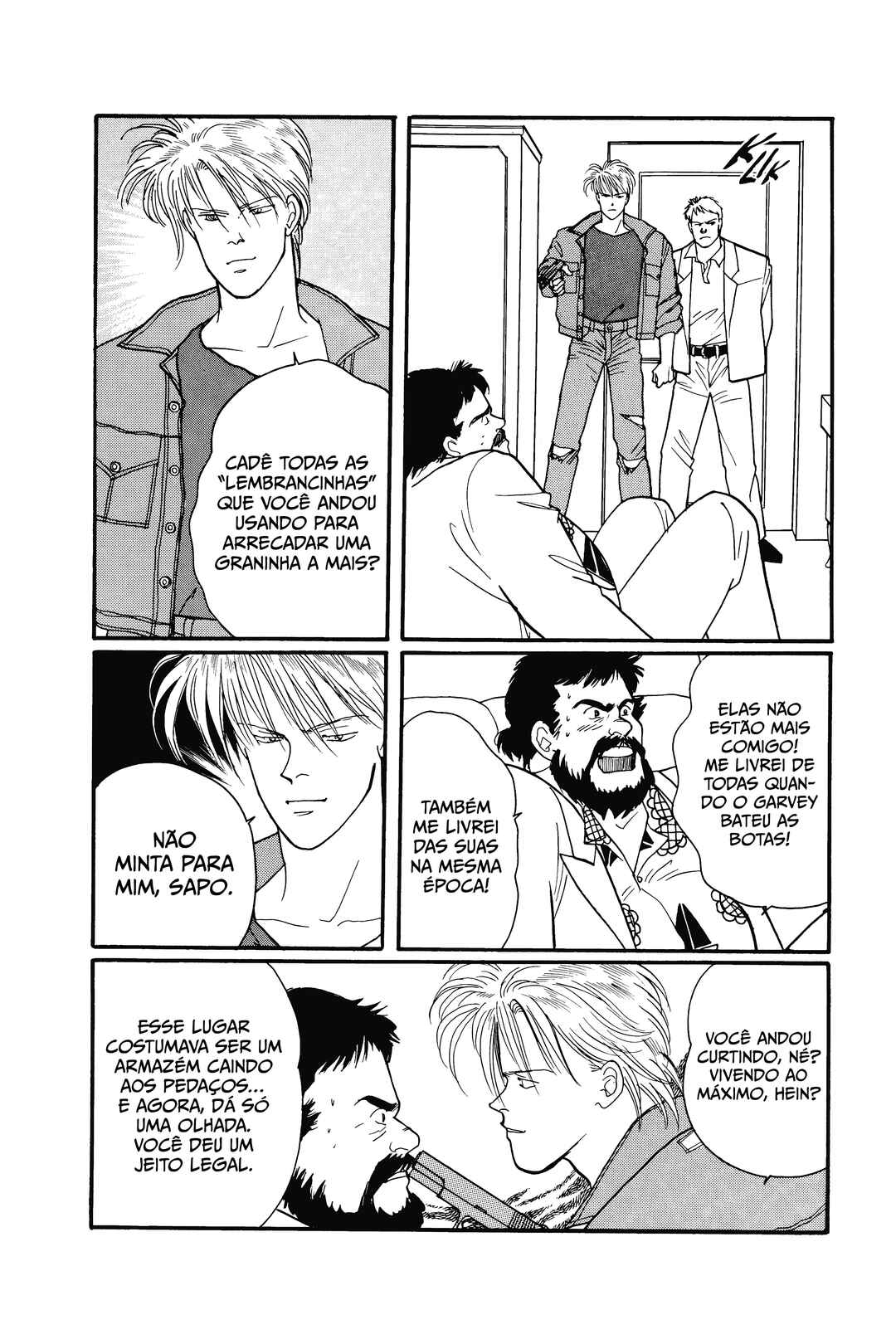 Chapter 84 - Page 22