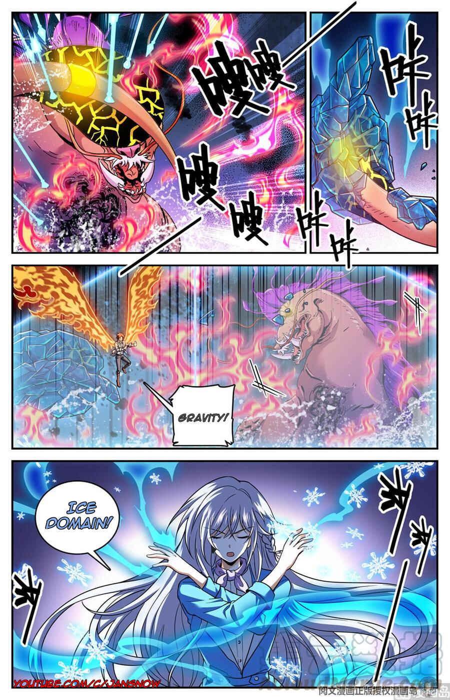 Chapter 650 - Page 11