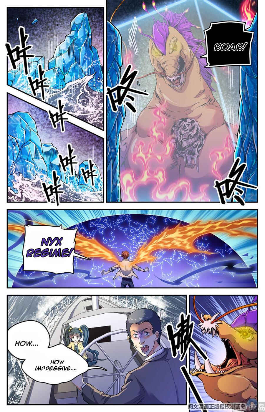 Chapter 650 - Page 12
