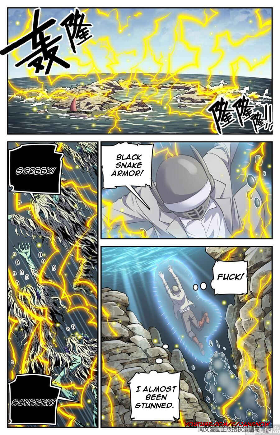 Chapter 650 - Page 2