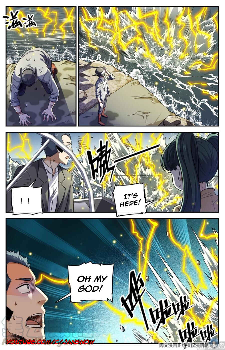 Chapter 650 - Page 3