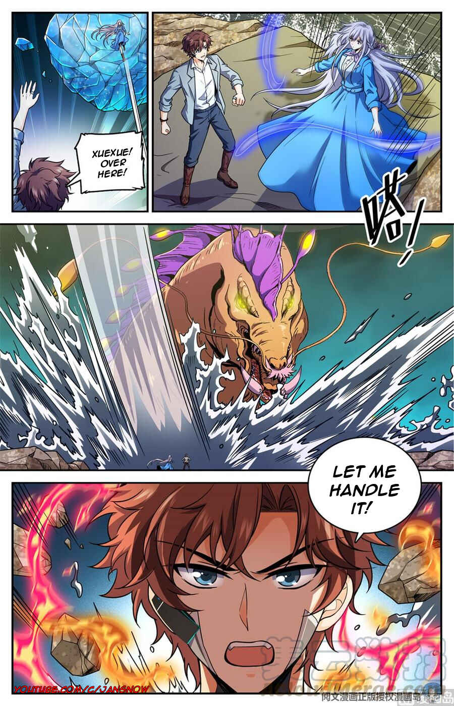 Chapter 650 - Page 5