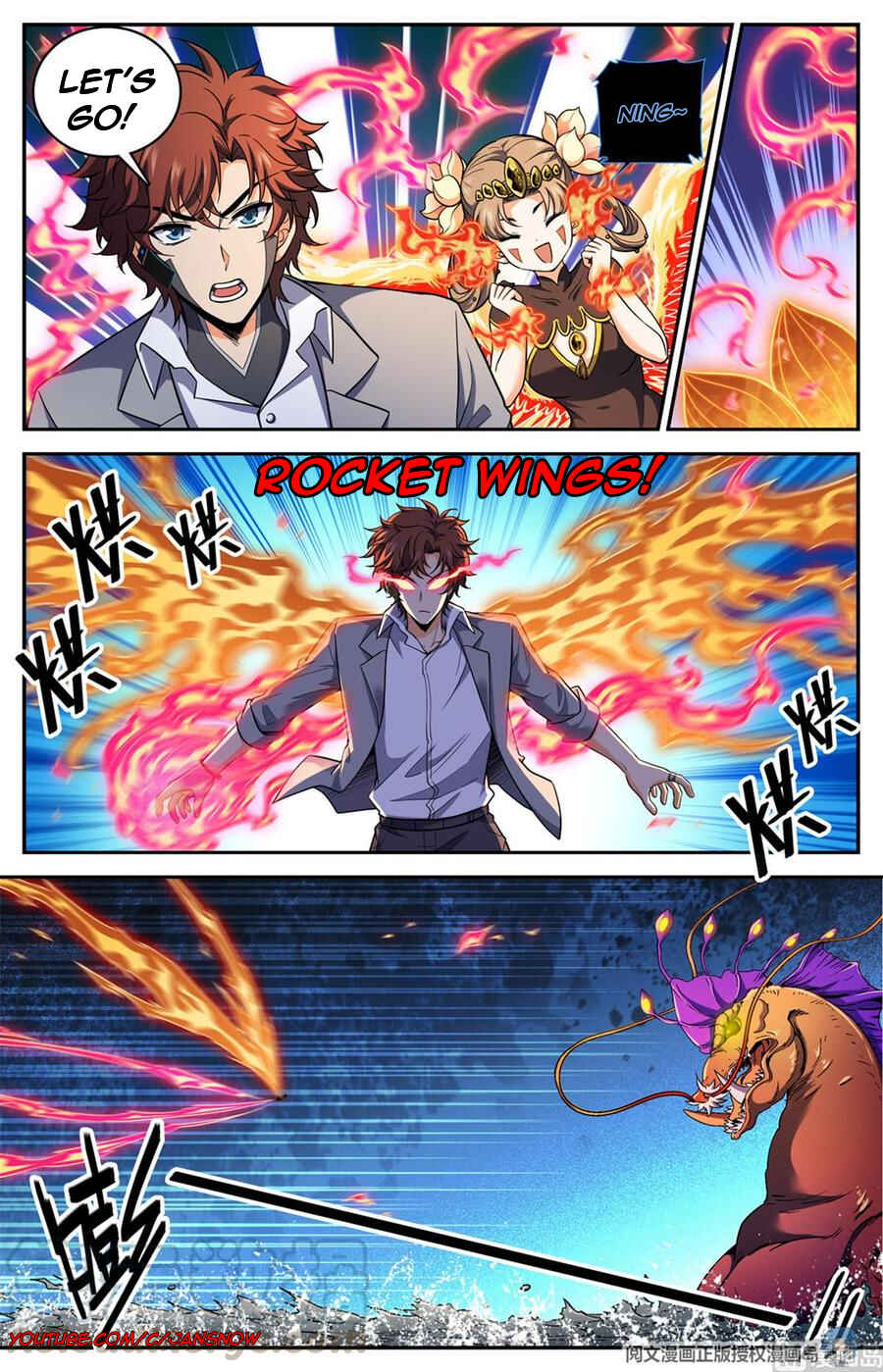 Chapter 650 - Page 9