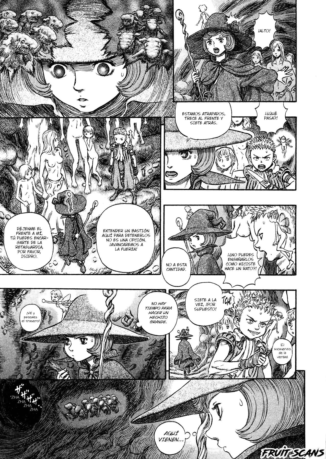 Chapter 218 - Page 18