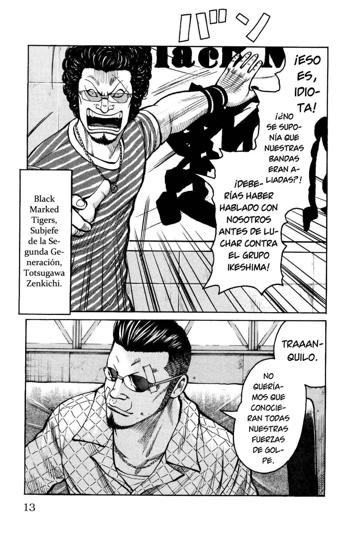 Chapter 113 - Page 11