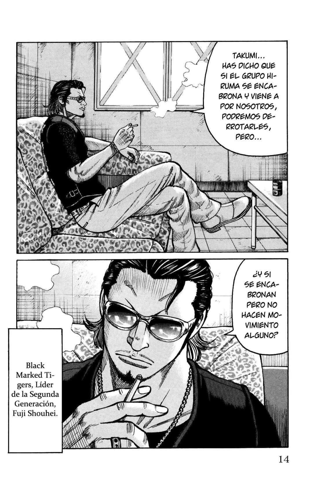 Chapter 113 - Page 12
