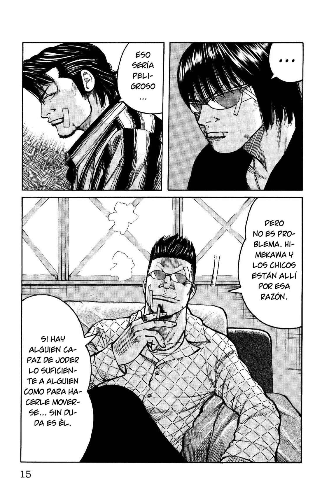 Chapter 113 - Page 13