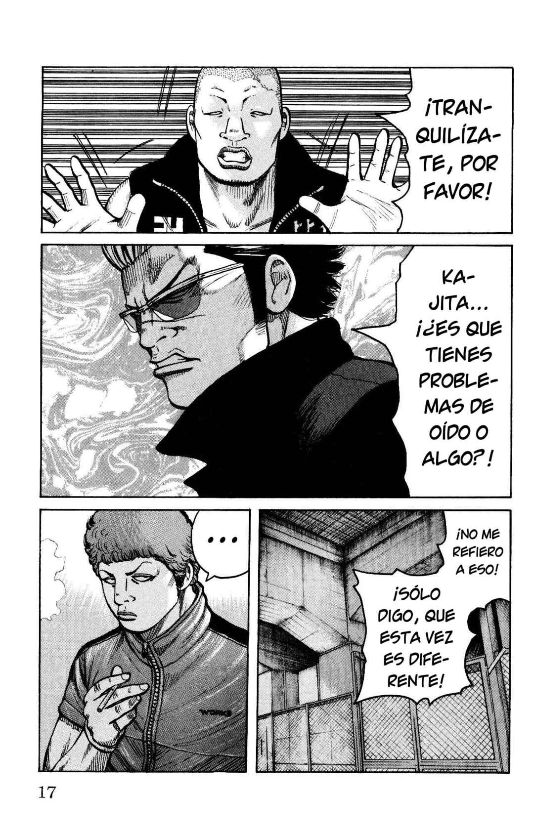 Chapter 113 - Page 15