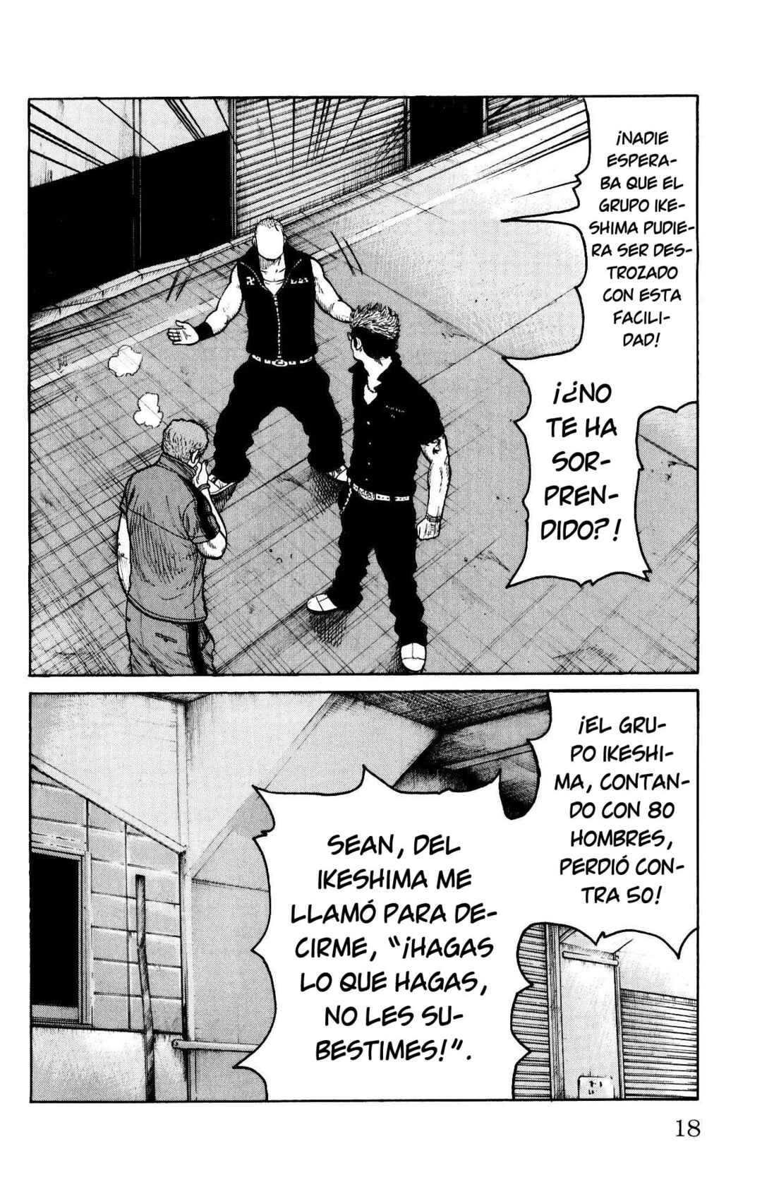 Chapter 113 - Page 16