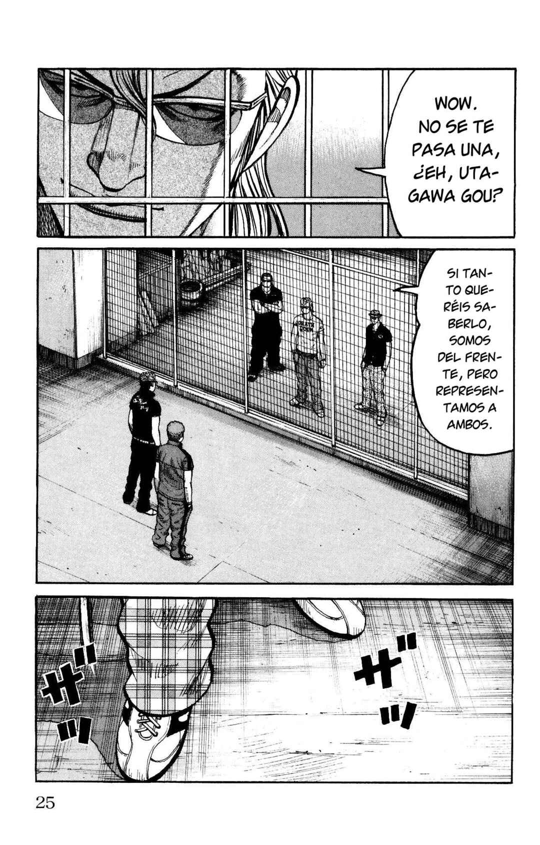 Chapter 113 - Page 22