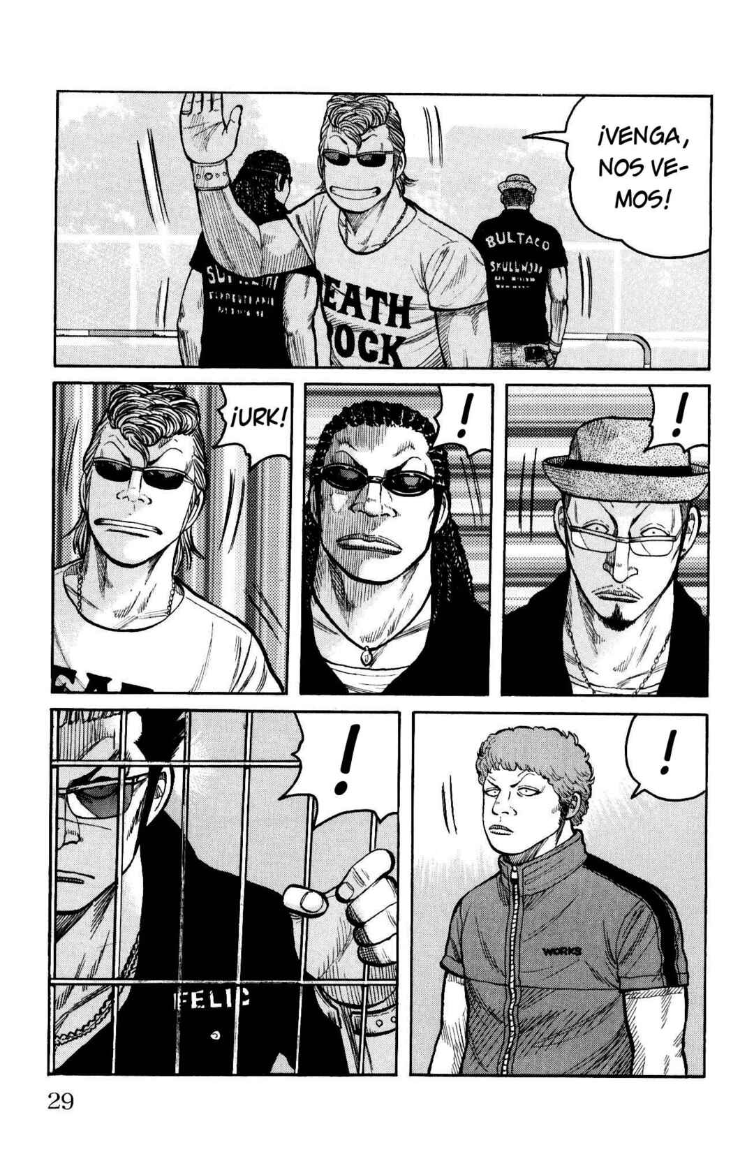 Chapter 113 - Page 26