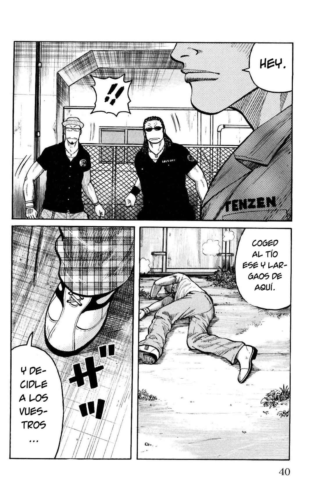 Chapter 113 - Page 36