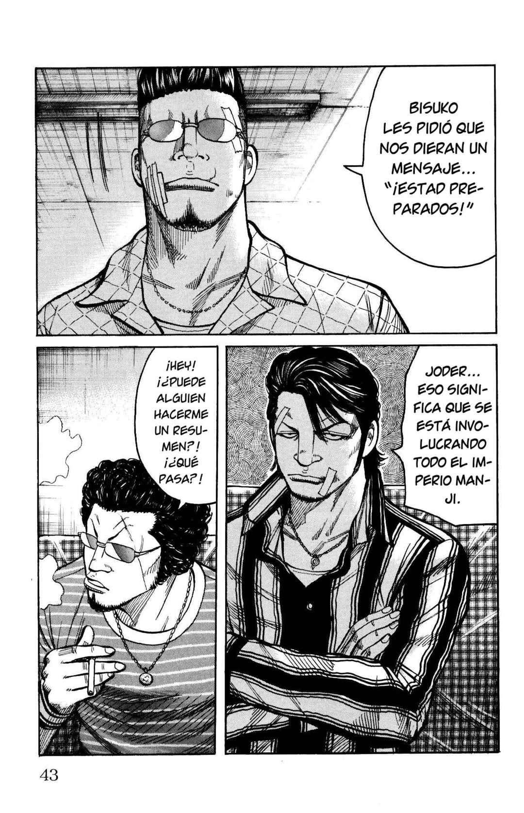 Chapter 113 - Page 39