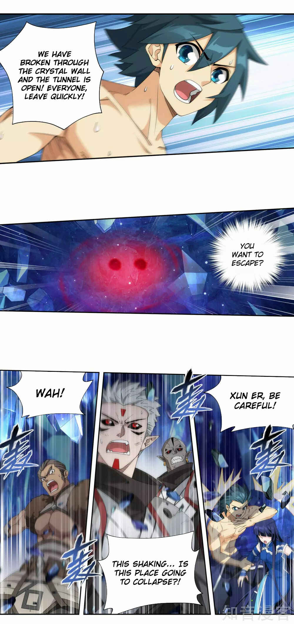 Chapter 348 - Page 3