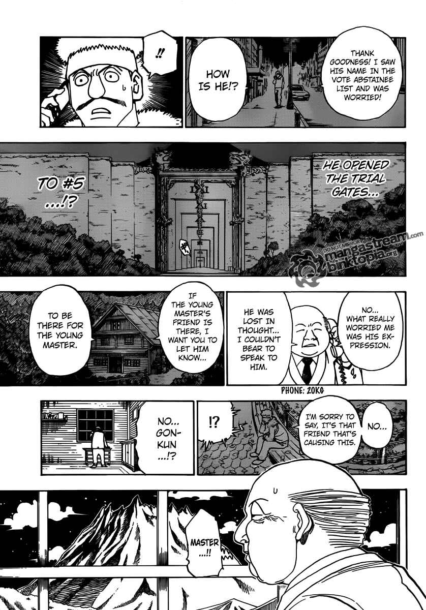 Chapter 321 - Page 15