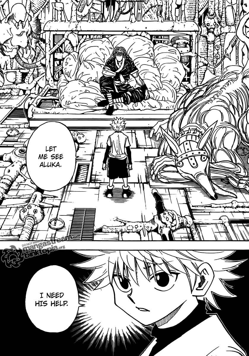 Chapter 321 - Page 17