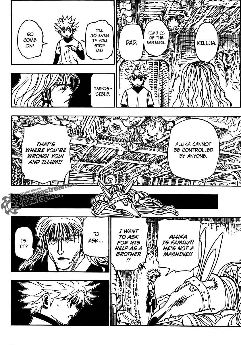 Chapter 321 - Page 18