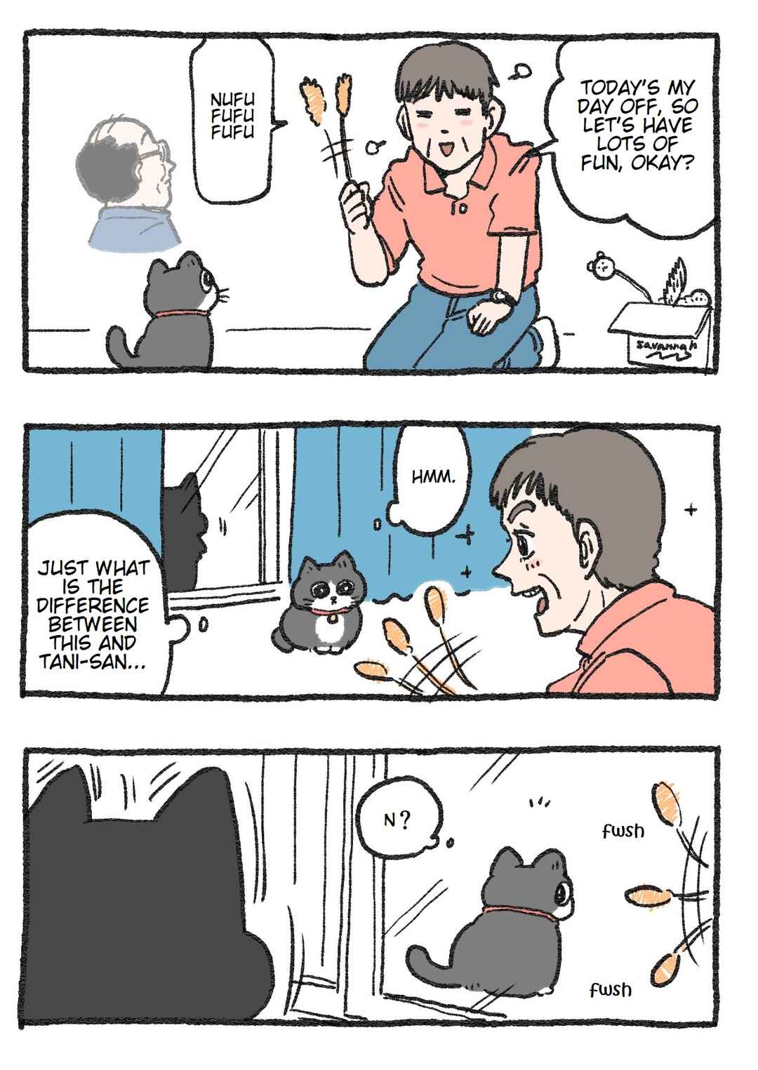 Chapter 91 - Page 1