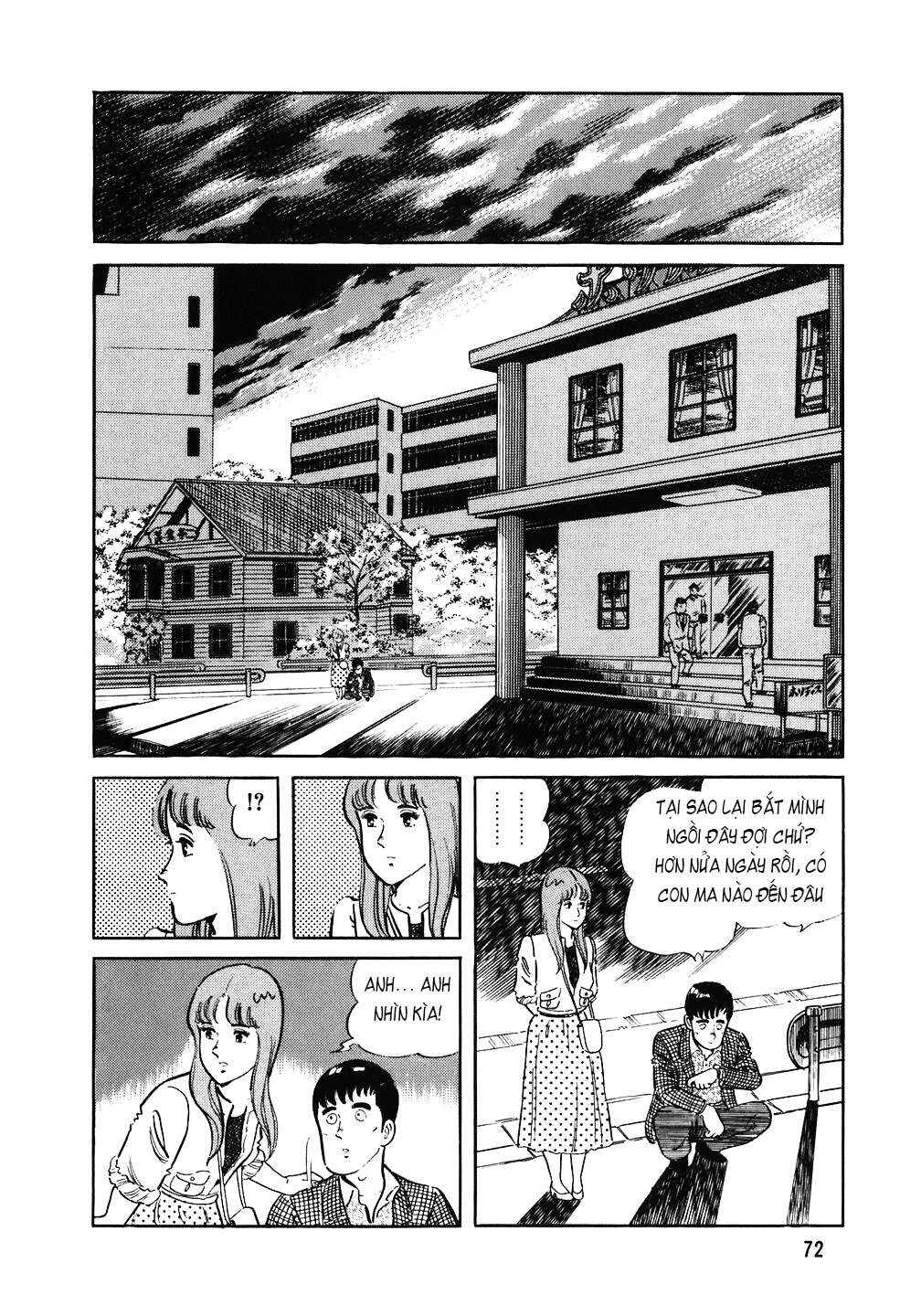 Chapter 91 - Page 21