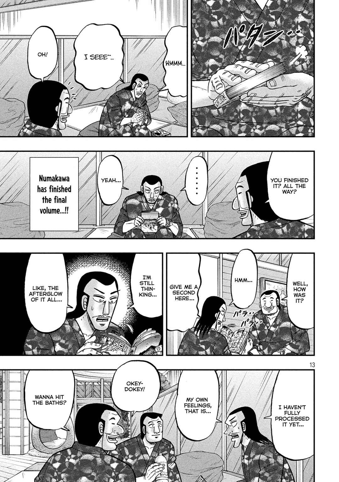 Chapter 154 - Page 14