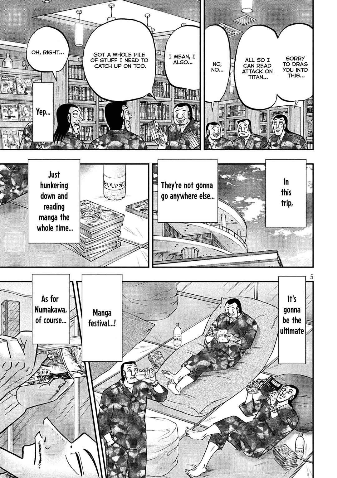 Chapter 154 - Page 6