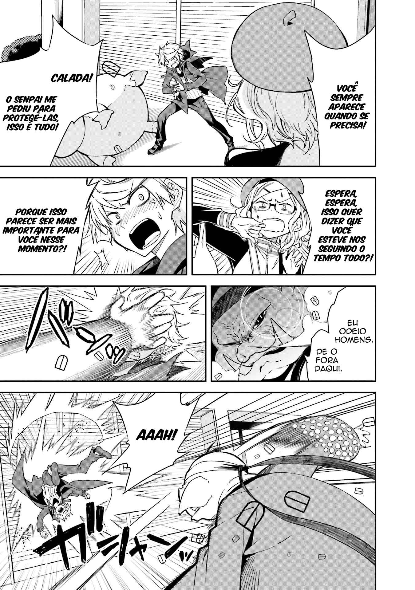 Chapter 89 - Page 20