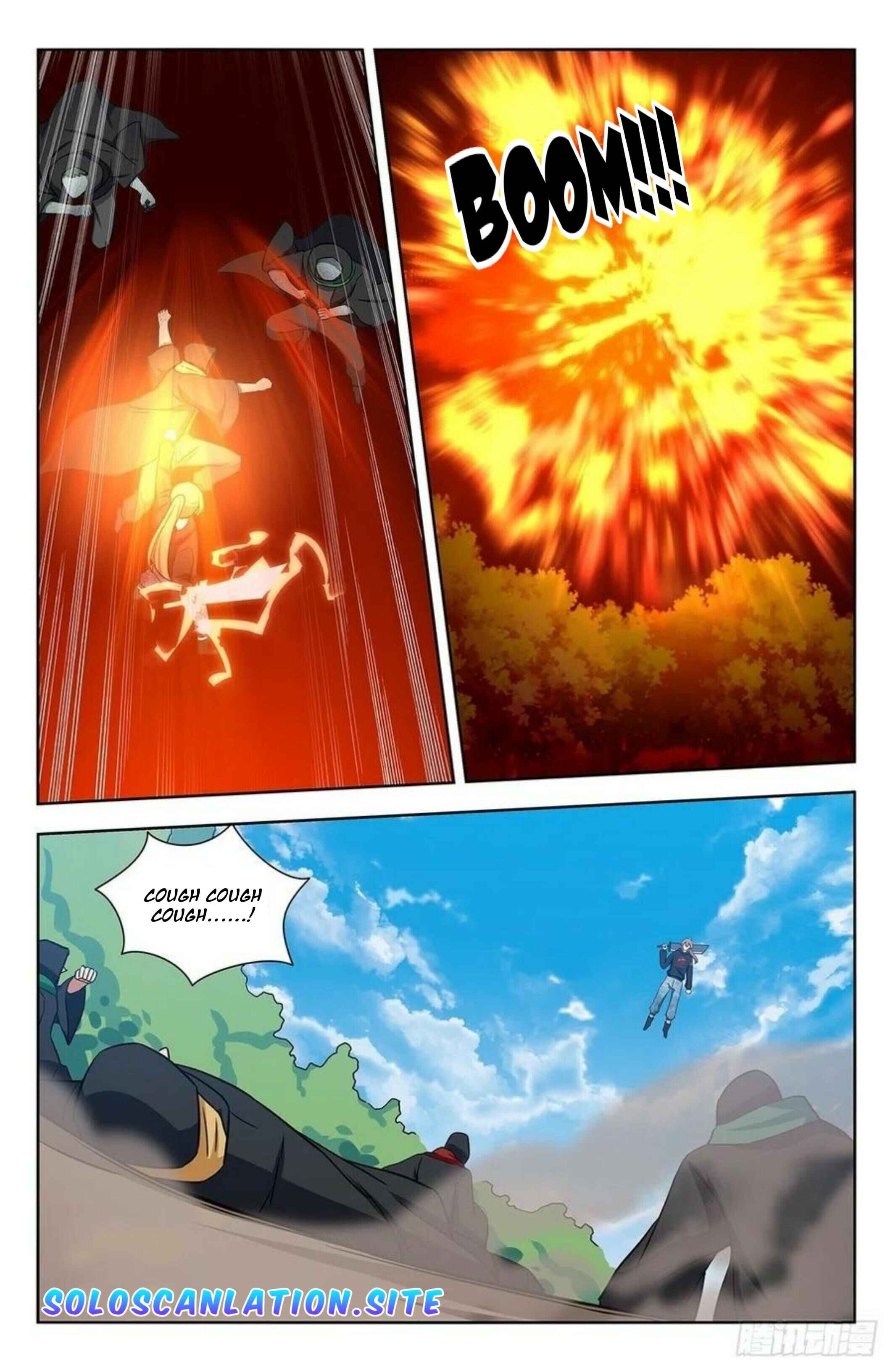 Chapter 315 - Page 11
