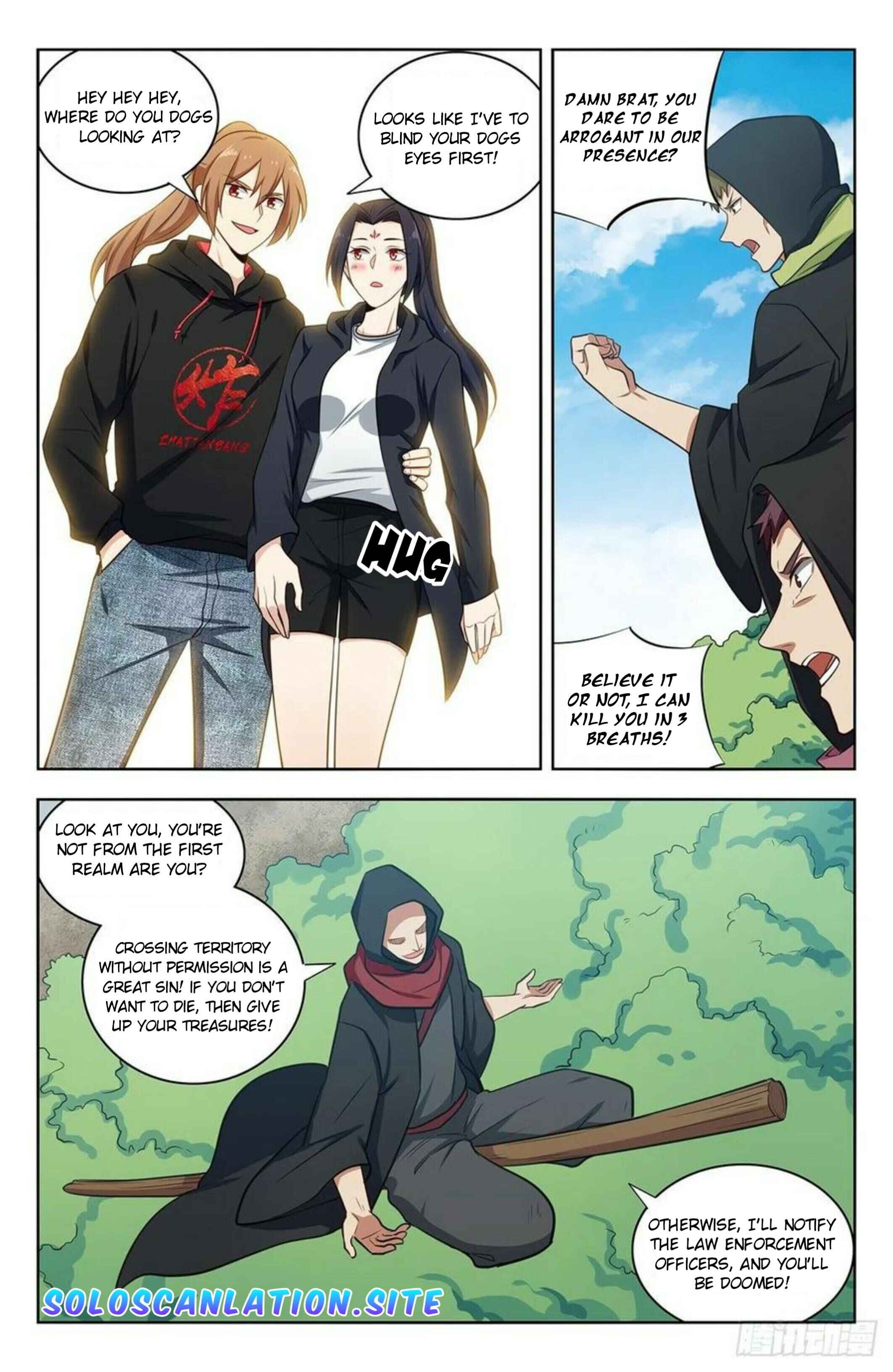 Chapter 315 - Page 2