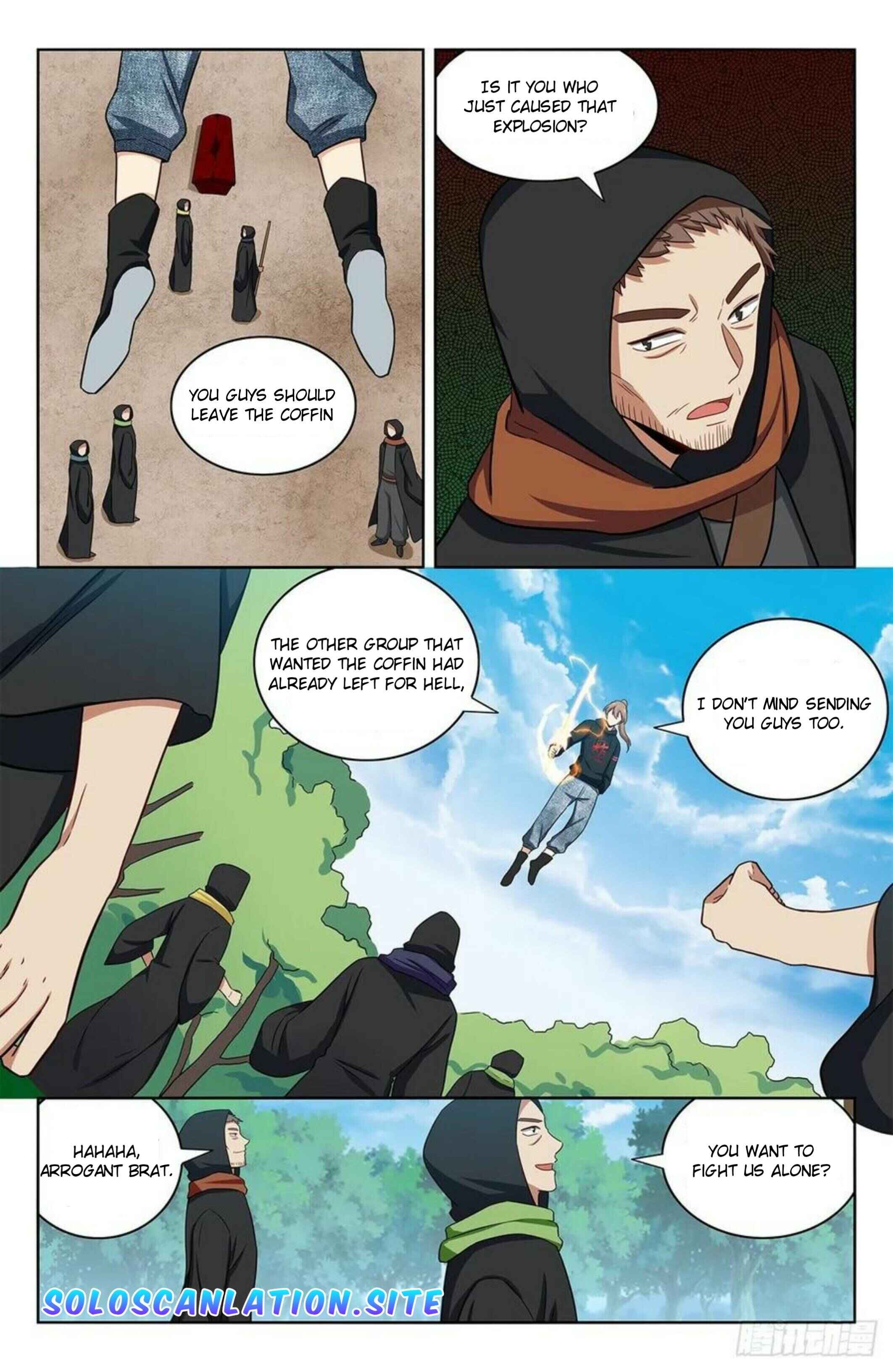 Chapter 315 - Page 8