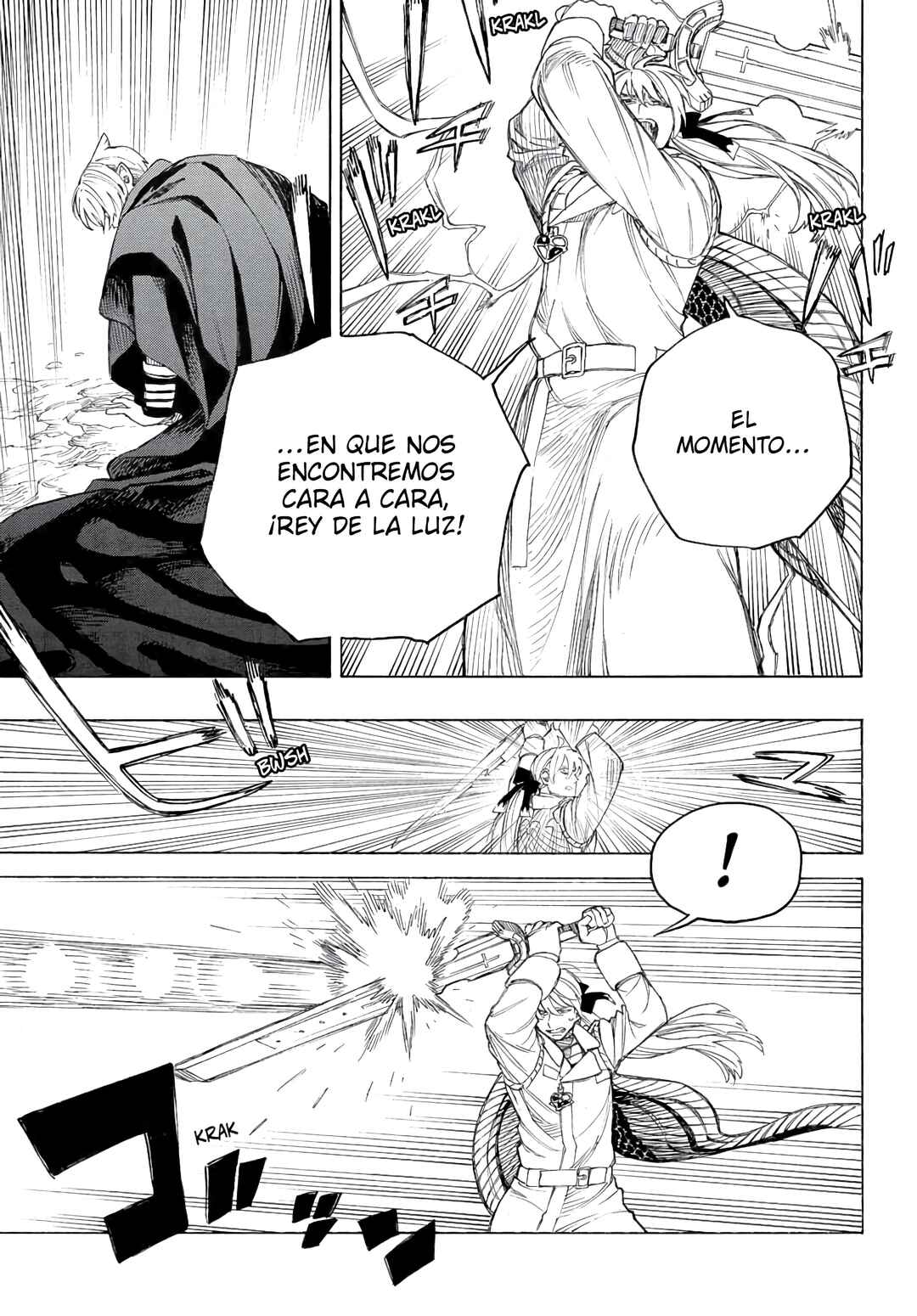 Chapter 166 - Page 22