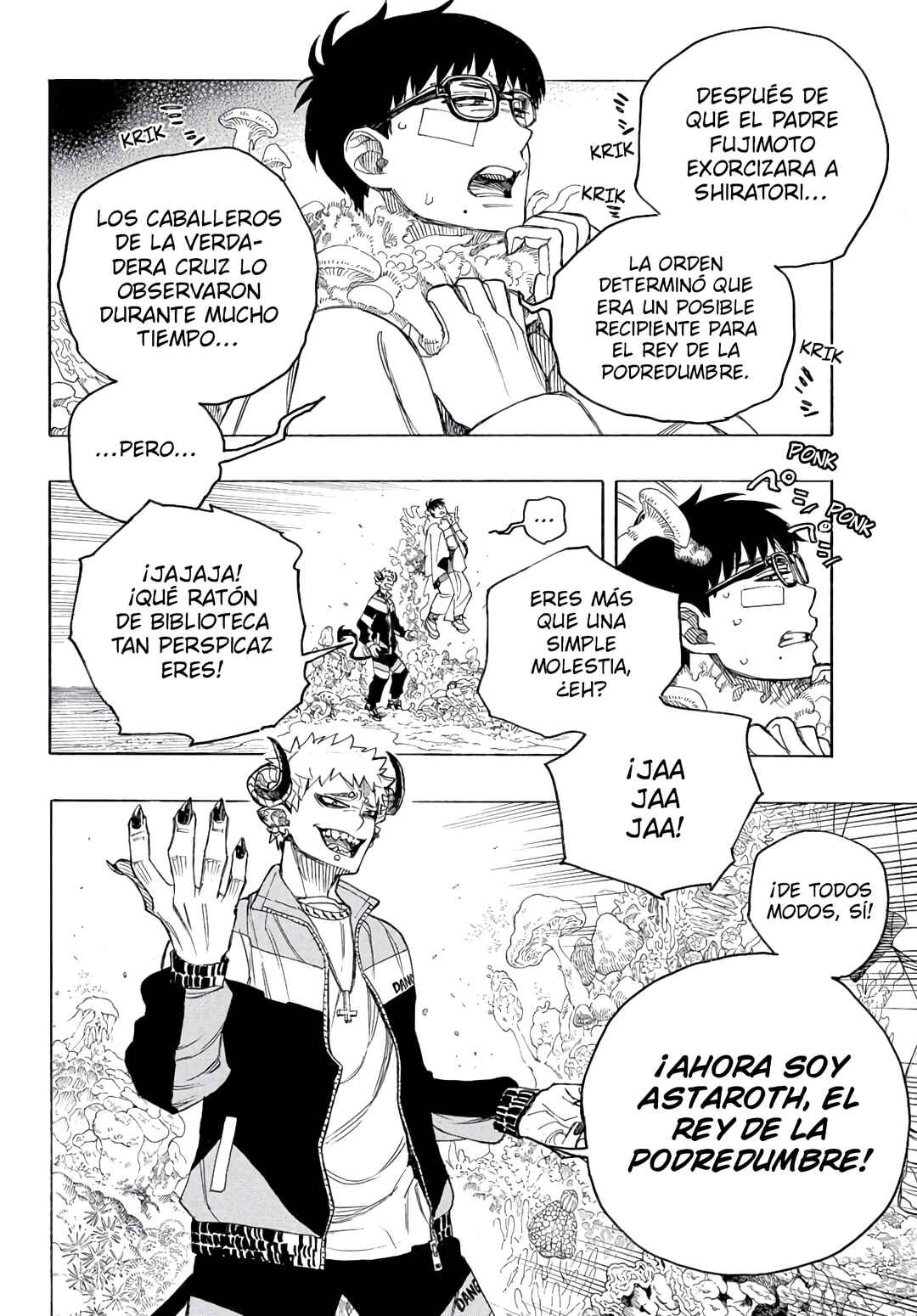 Chapter 166 - Page 27