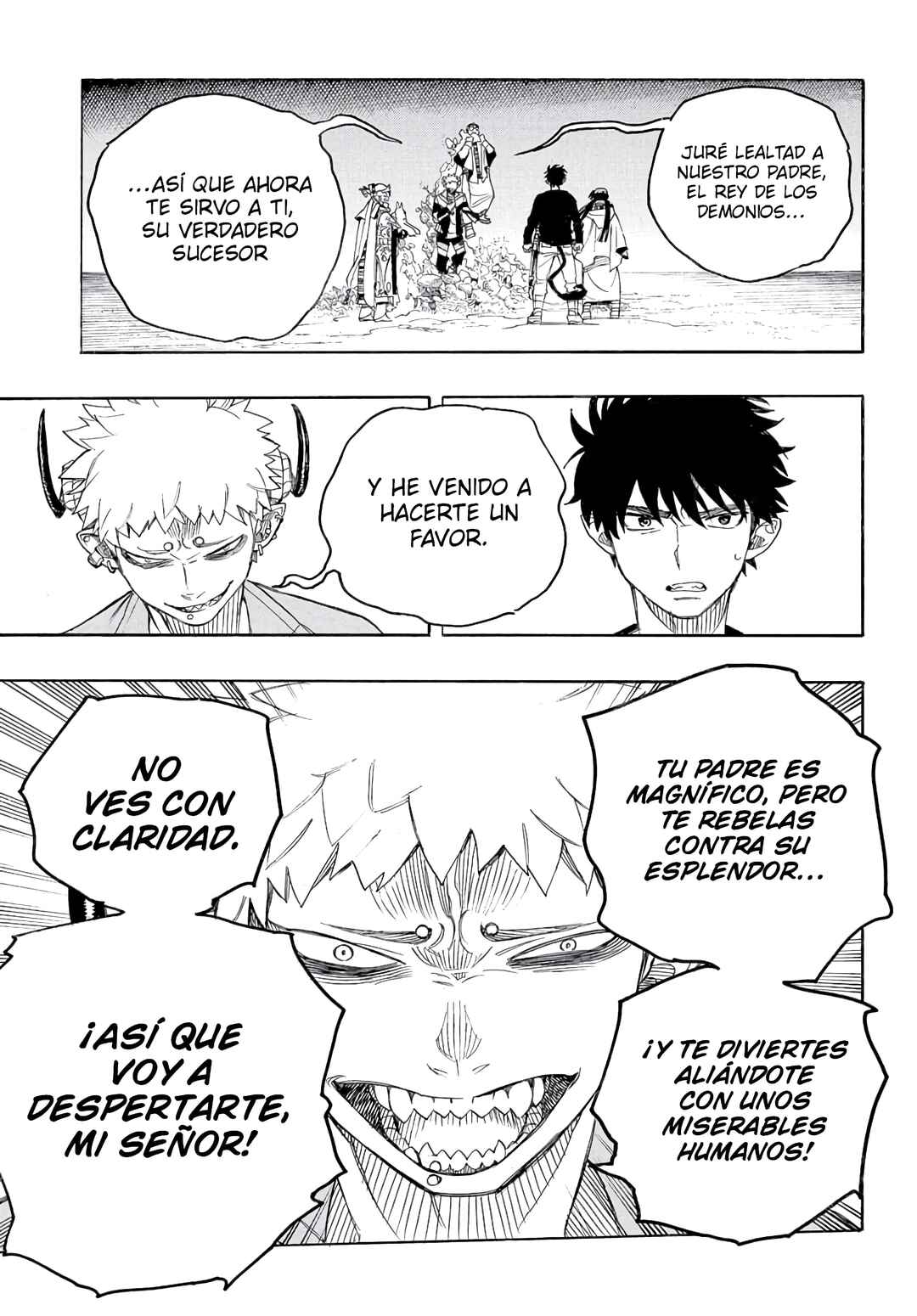 Chapter 166 - Page 28