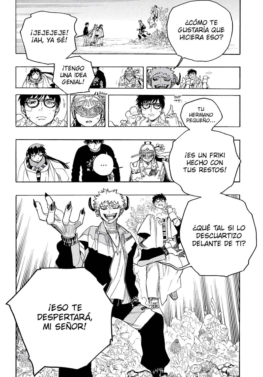 Chapter 166 - Page 29