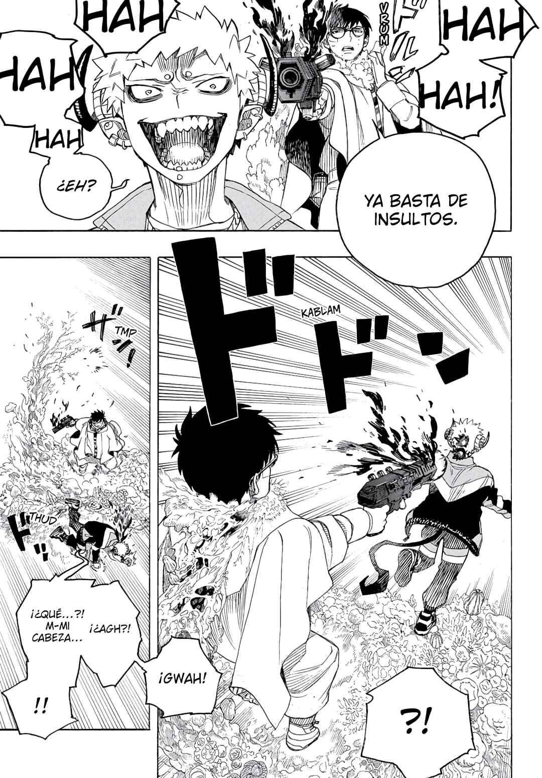 Chapter 166 - Page 30