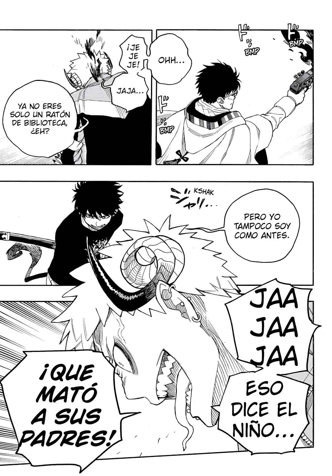 Chapter 166 - Page 32
