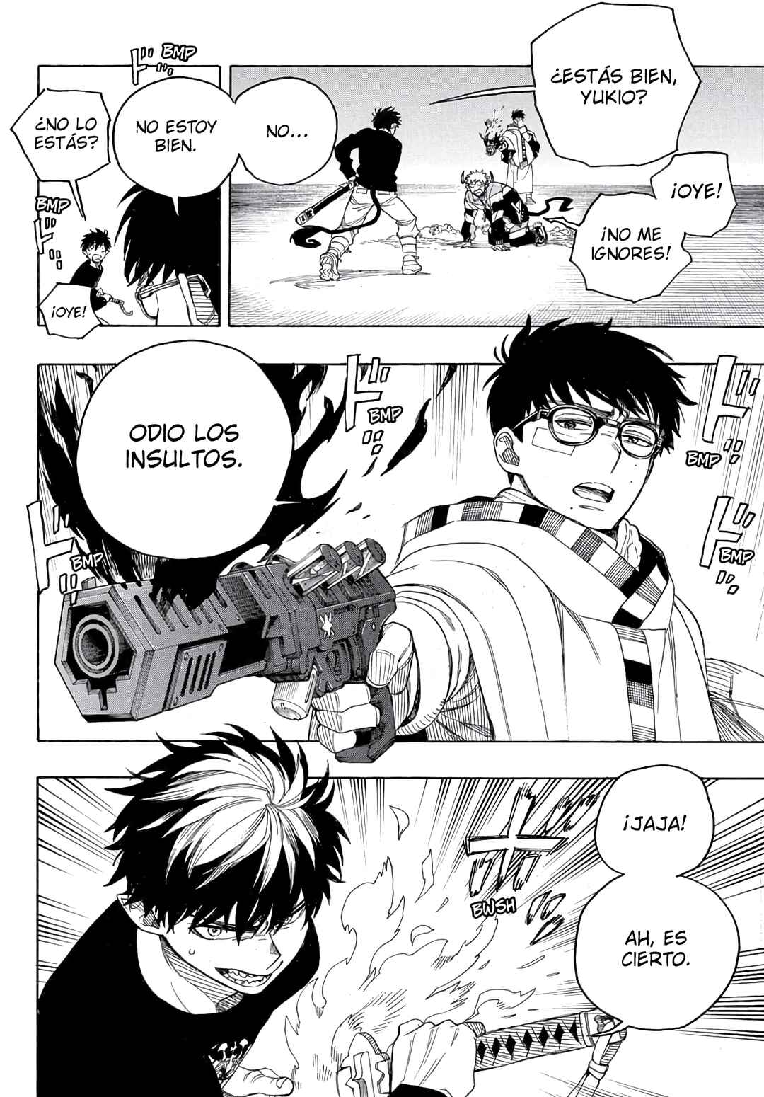 Chapter 166 - Page 33