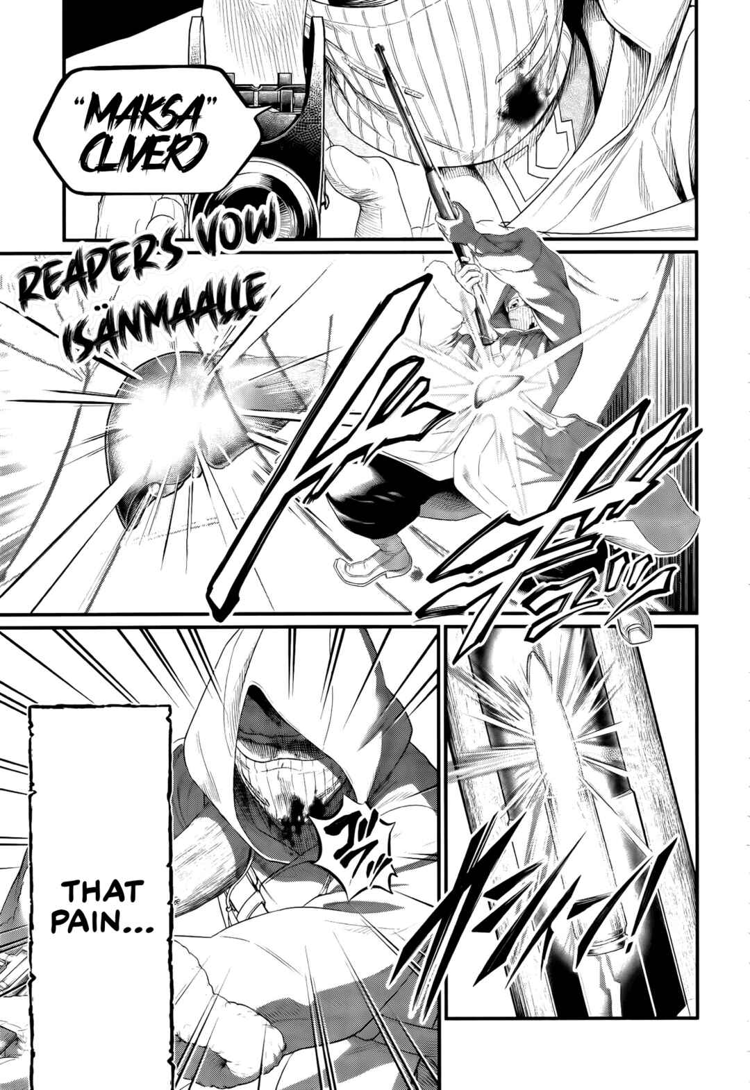 Chapter 101 - Page 23