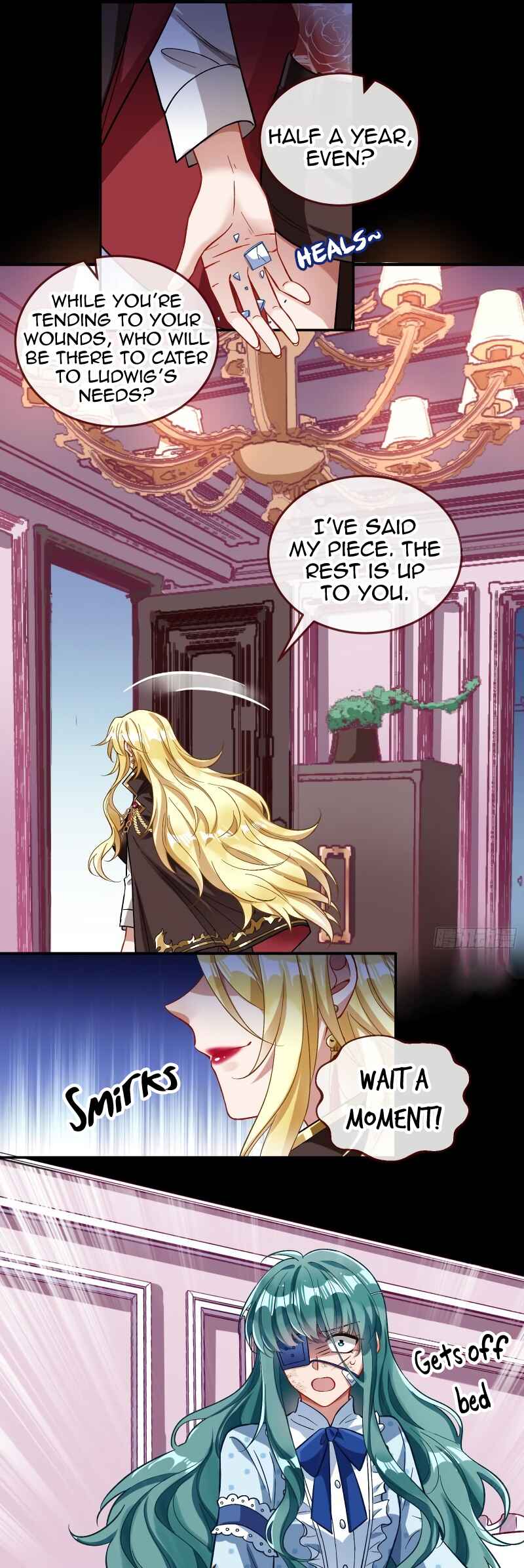 Chapter 458 - Page 6