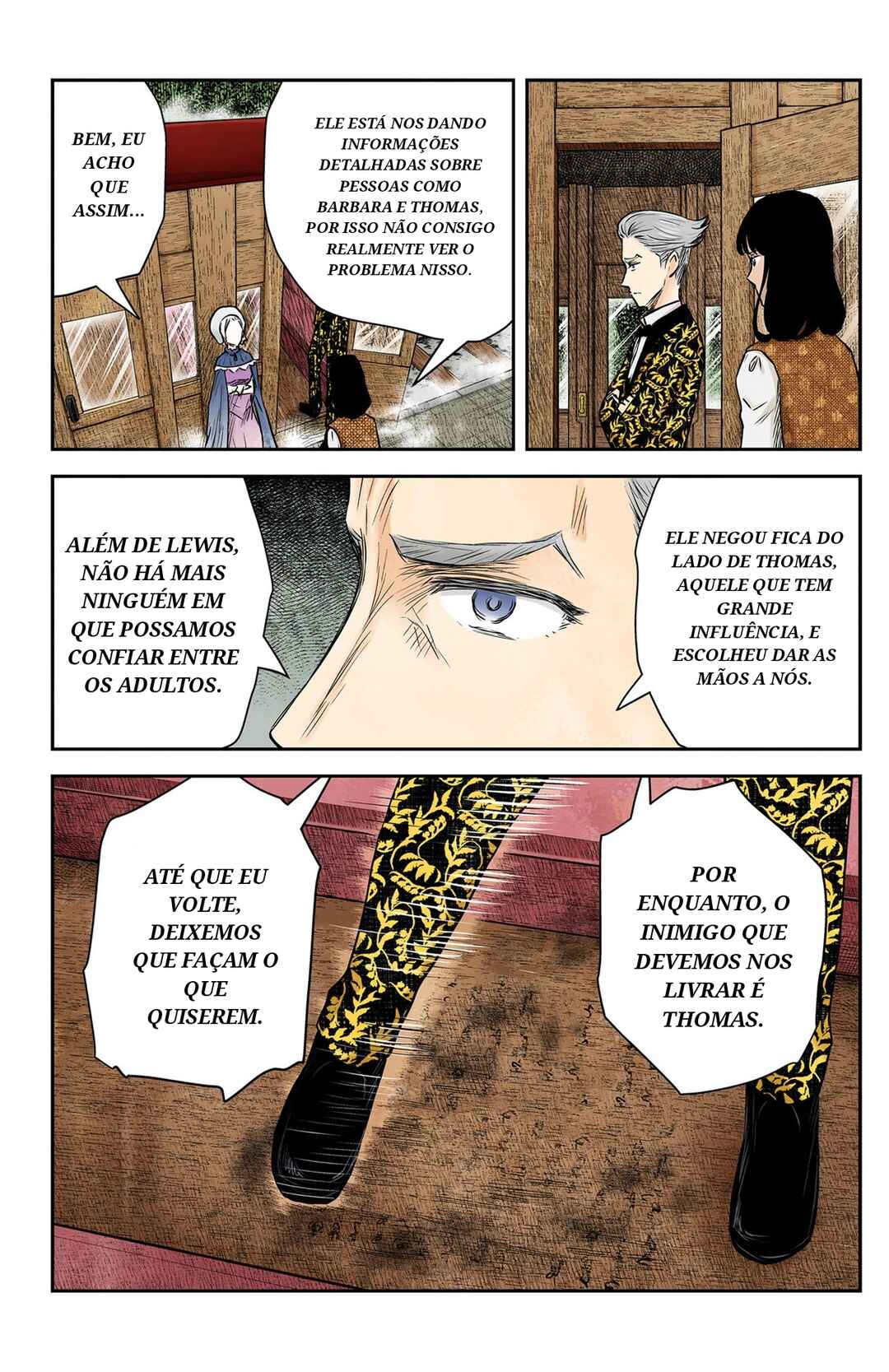Chapter 149 - Page 10