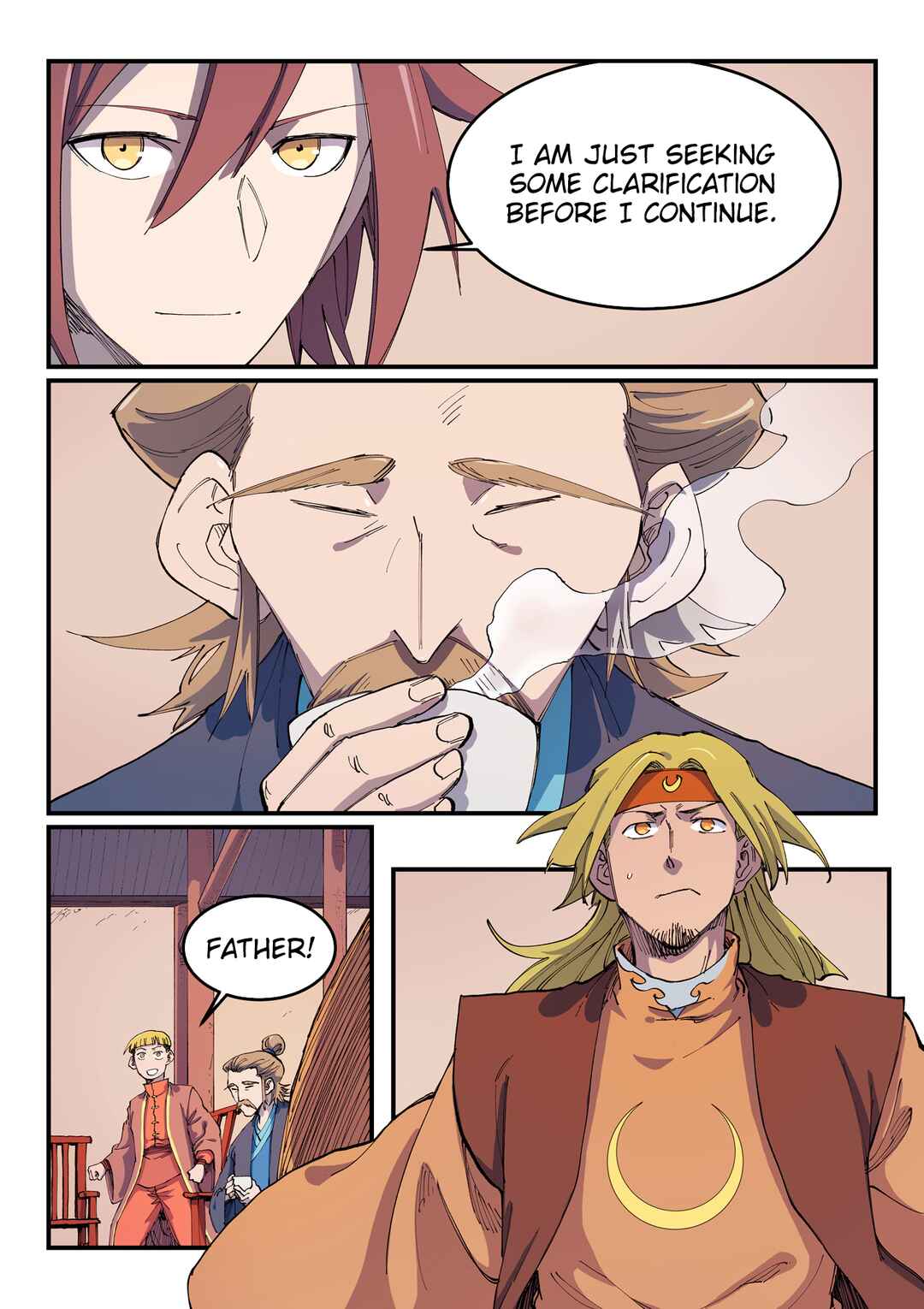 Chapter 571 - Page 10