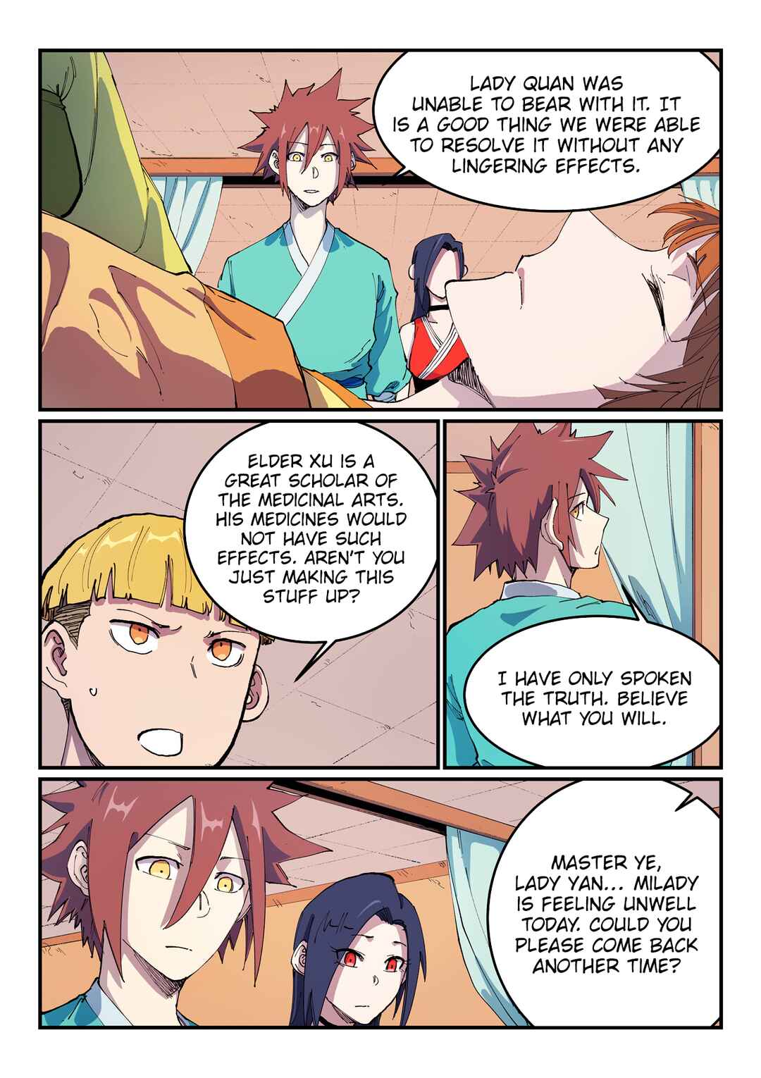 Chapter 571 - Page 2