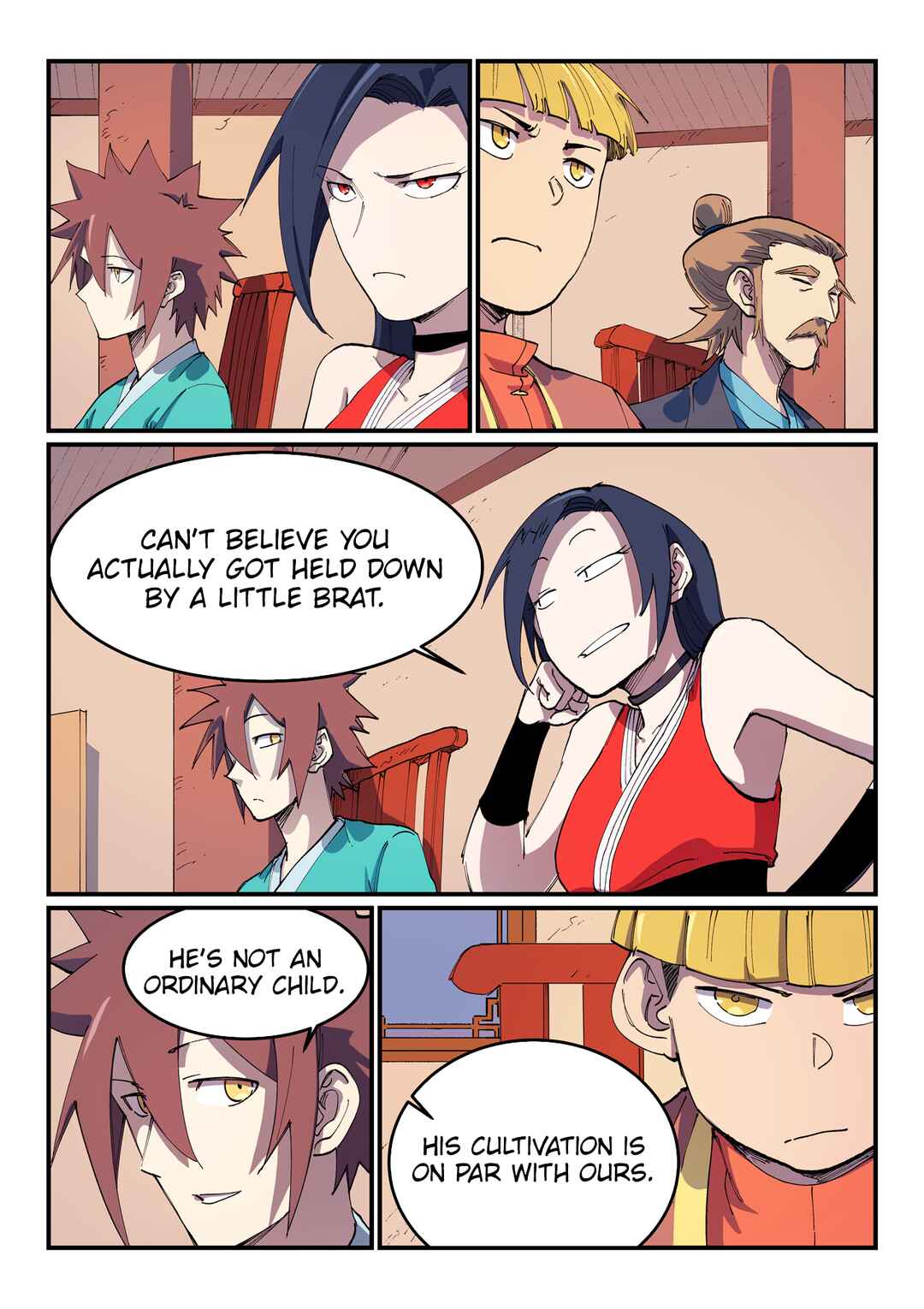 Chapter 571 - Page 8