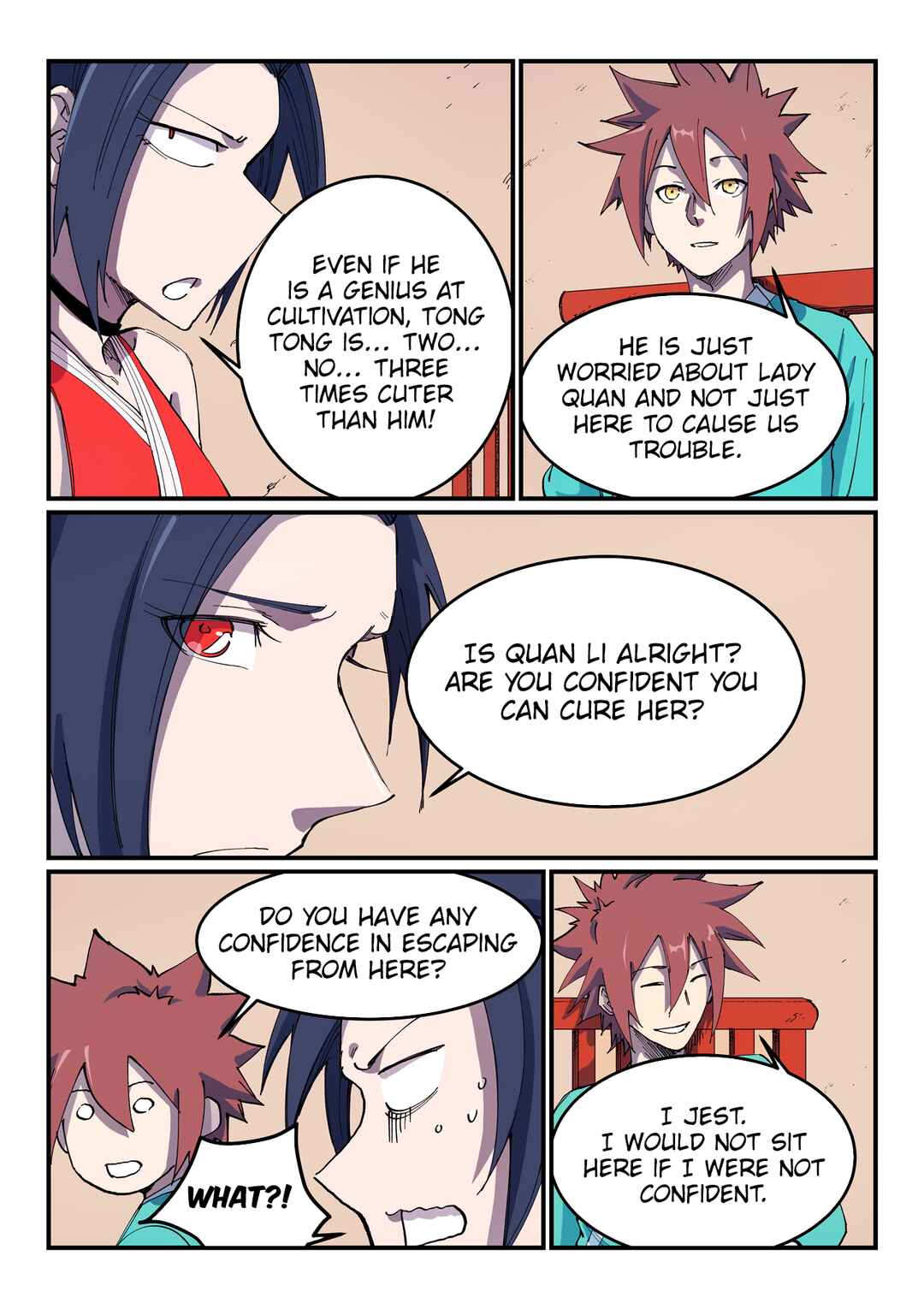 Chapter 571 - Page 9