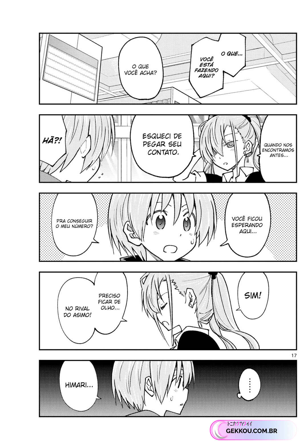 Chapter 240 - Page 18