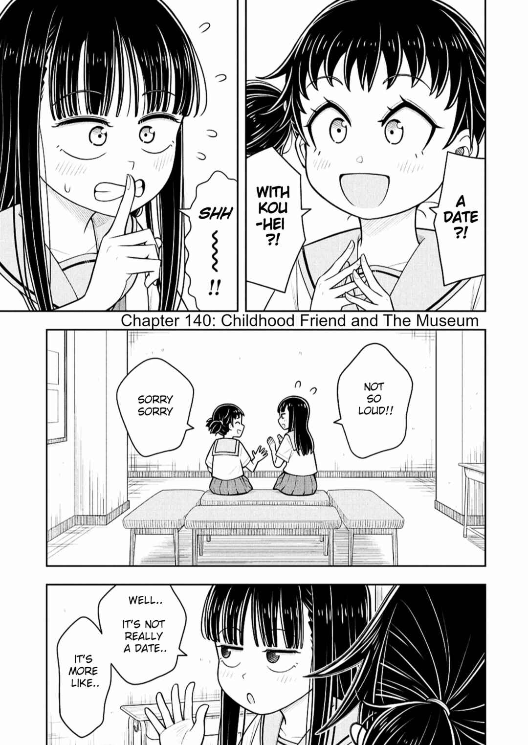 Chapter 140 - Page 1