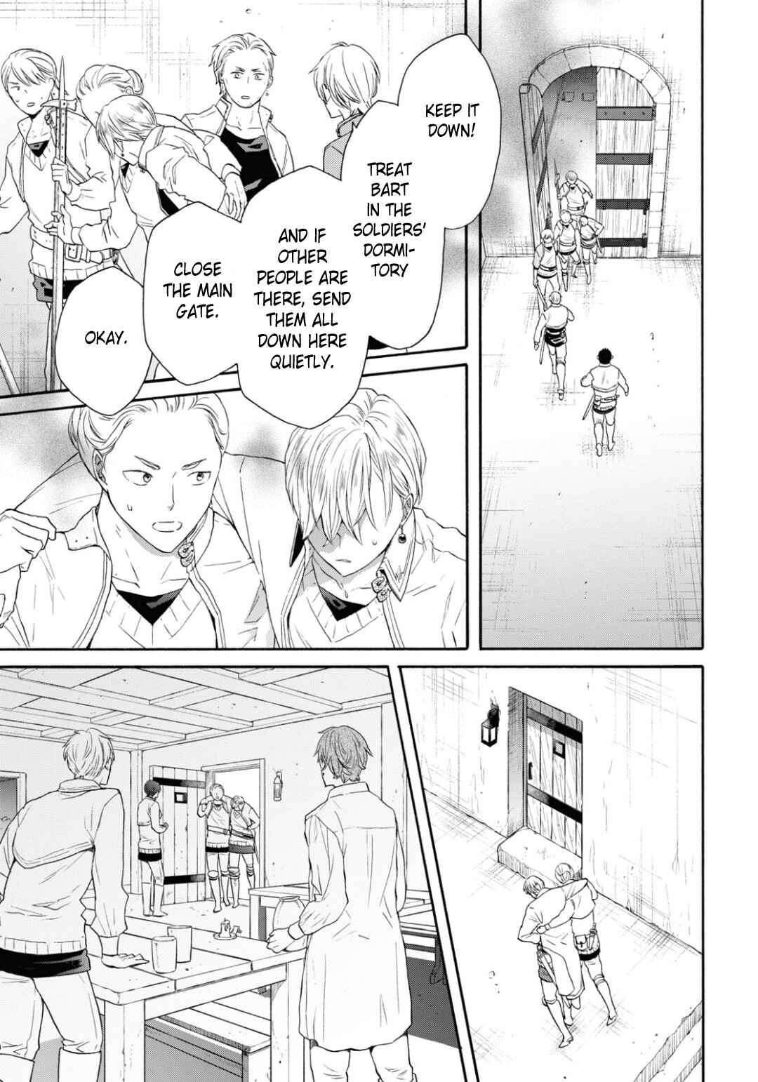 Chapter 144 - Page 16