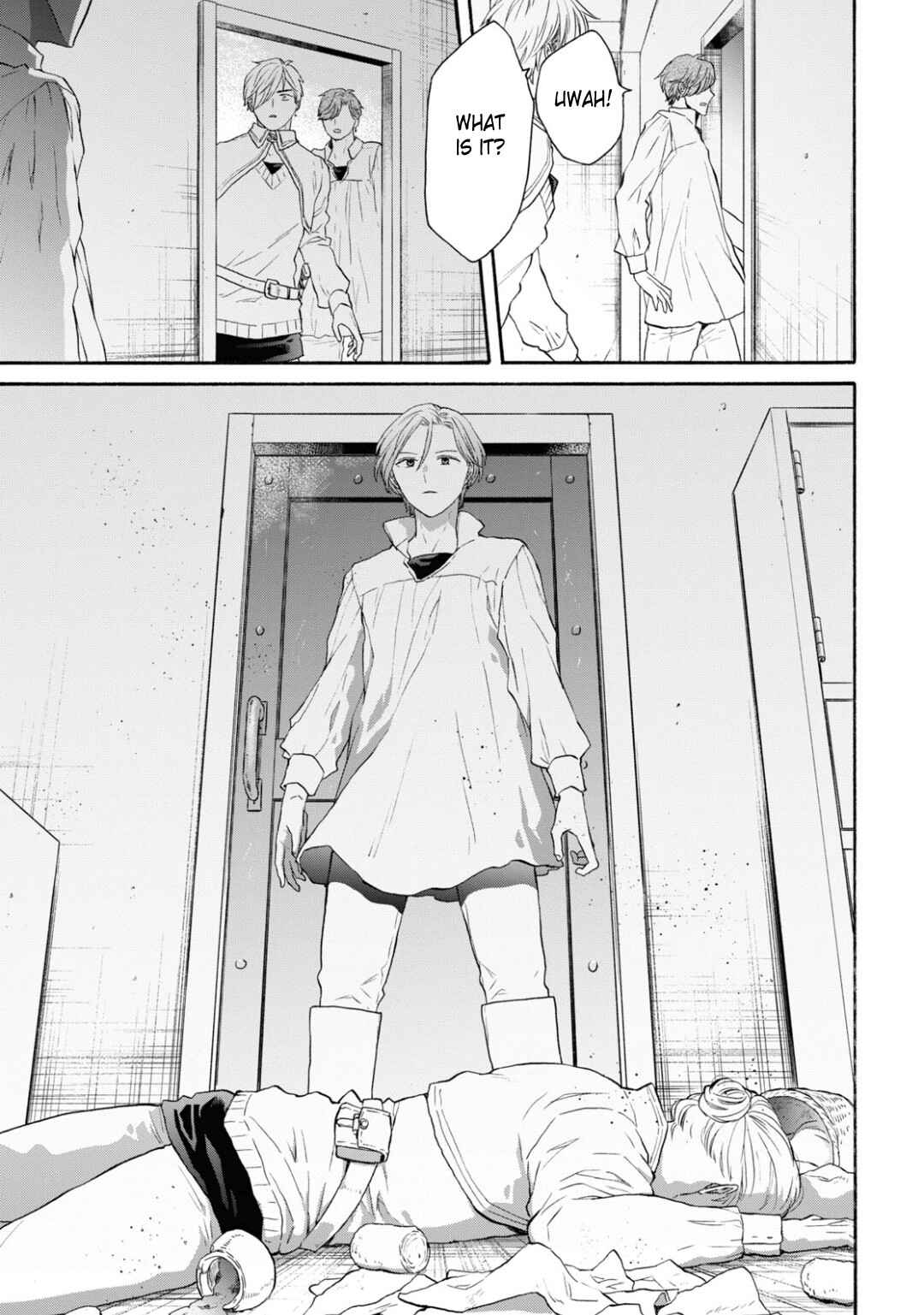 Chapter 144 - Page 20