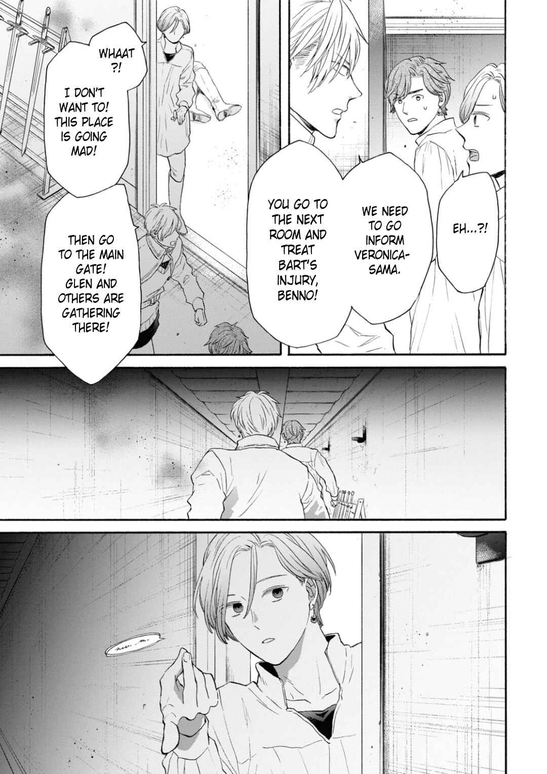 Chapter 144 - Page 22