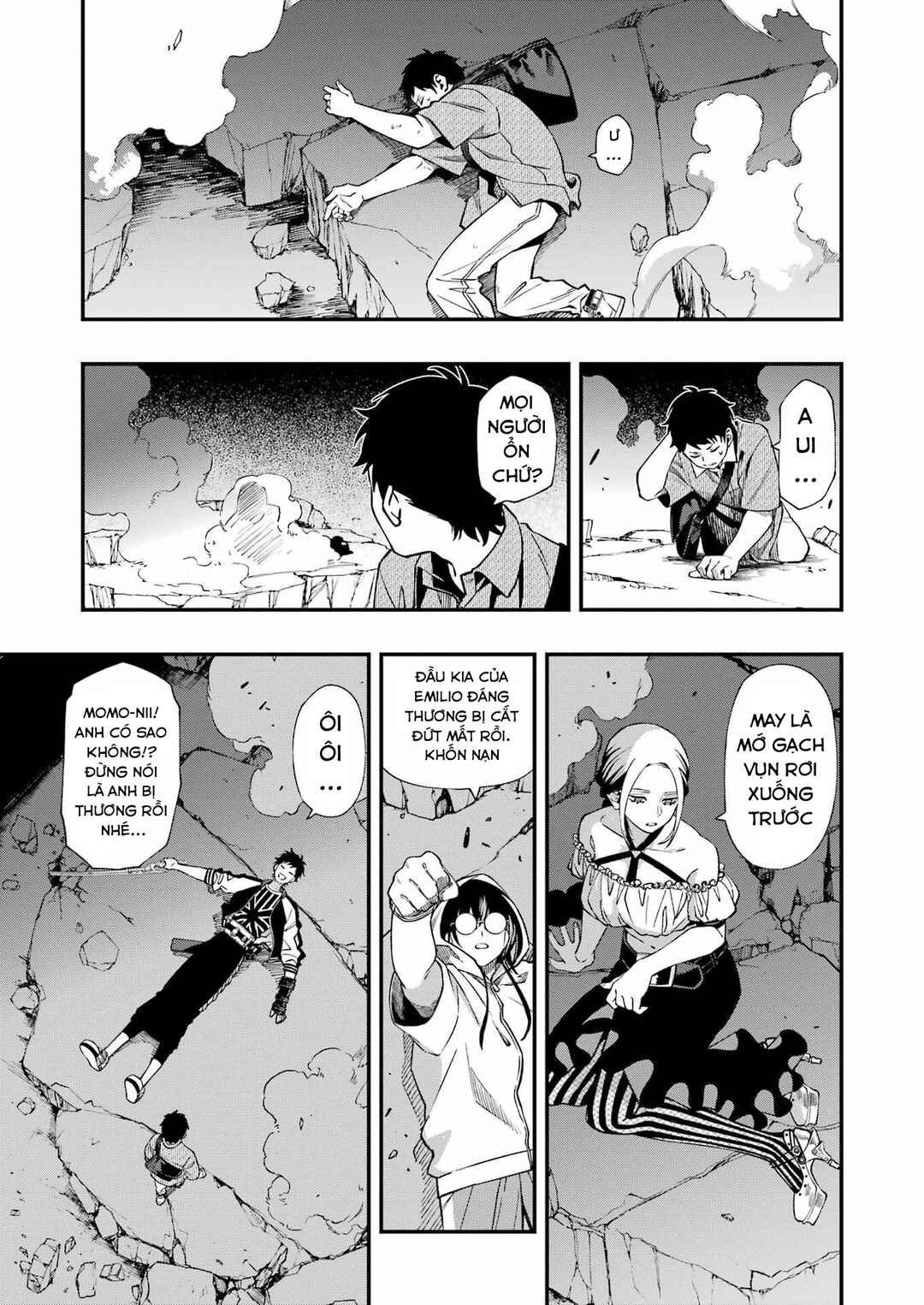 Chapter 95 - Page 17